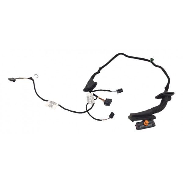 Chicote Porta Traseira Esquerda Vw Nivus Highline 2022