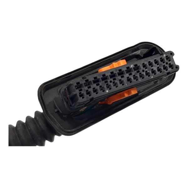 Chicote Porta Traseira Esquerda Vw Nivus Highline 2022