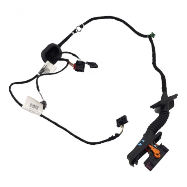 Chicote Porta Traseira Direita Vw Nivus Highline 2022