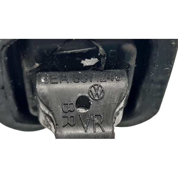 Limitador  Porta Dianteira Esquerda Vw Nivus Highline 2022