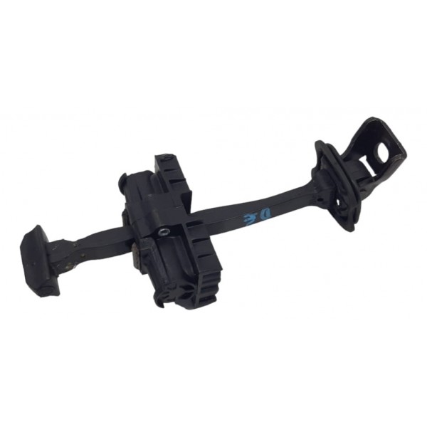 Limitador  Porta Dianteira Esquerda Vw Nivus Highline 2022