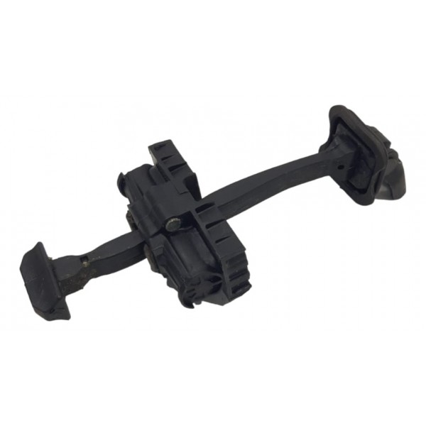 Limitador  Porta Dianteira Esquerda Vw Nivus Highline 2022