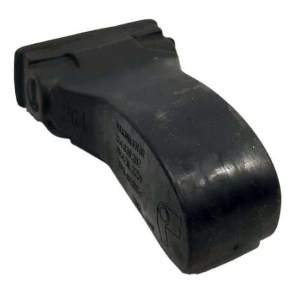 Borracha Limitador De Porta Traseiro Vw Nivus Highline 2022