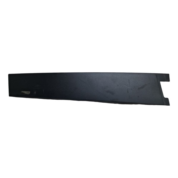 Acabamento Da Porta Traseira Esquerda Vw Nivus Highline 2022 Preto