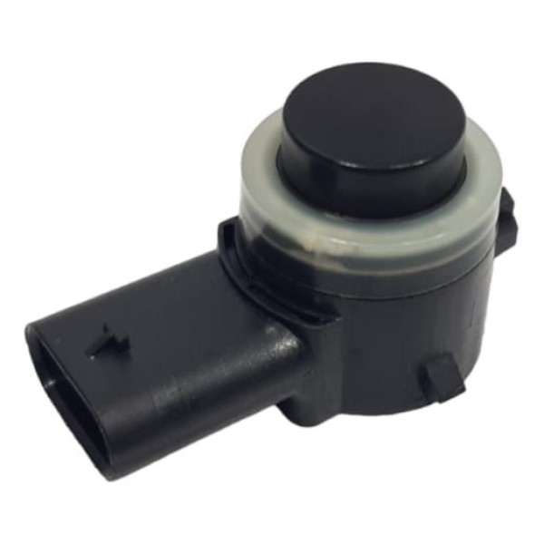 Sensor Estacionamento Traseiro Vw Nivus Highline 2022 Preto