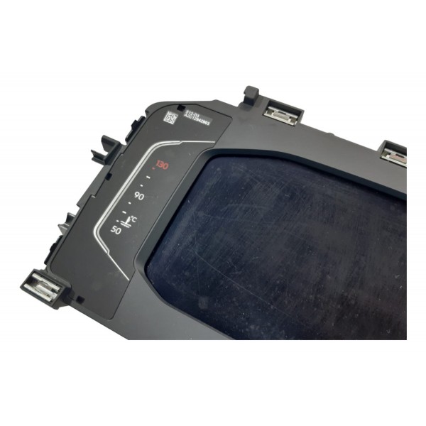 Painel Tft Instrumentos Com Detalhes Vw Nivus Highline 2022
