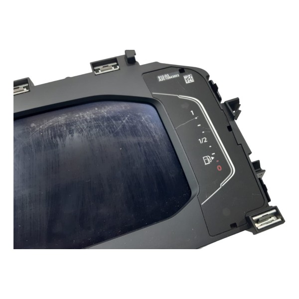 Painel Tft Instrumentos Com Detalhes Vw Nivus Highline 2022