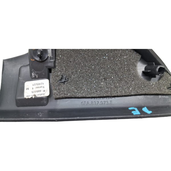 Acabamento Interno Retrovisor Esquerdo Vw Nivus Highline 22