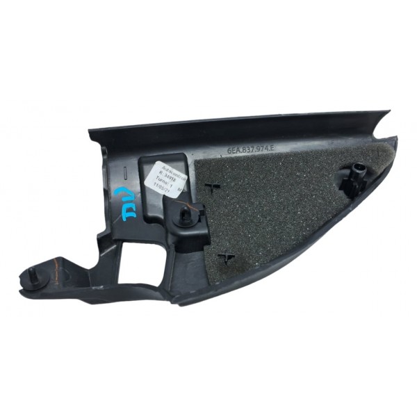 Acabamento Interno Retrovisor Direito Vw Nivus Highline 2022