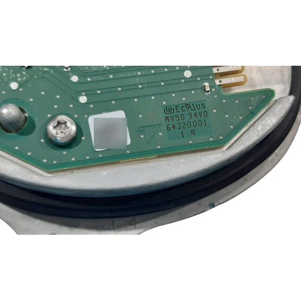 Módulo Led Farol Lado Esquerdo Vw Nivus Highline 2022  Esquerdo