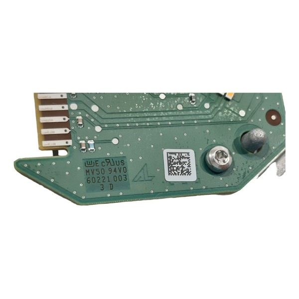 Módulo Led Farol Lado Direito Vw Nivus Highline 2022 Direito