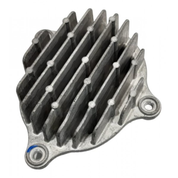 Módulo Led Farol Lado Direito Vw Nivus Highline 2022 Direito