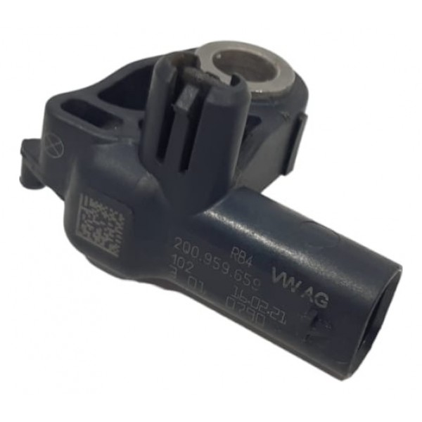 Sensor De Impacto Vw Nivus Highline 2022