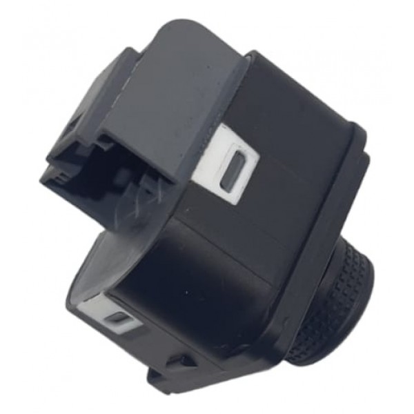 Botão Regulagem Espelho Elétrico Vw Nivus Highline 2022