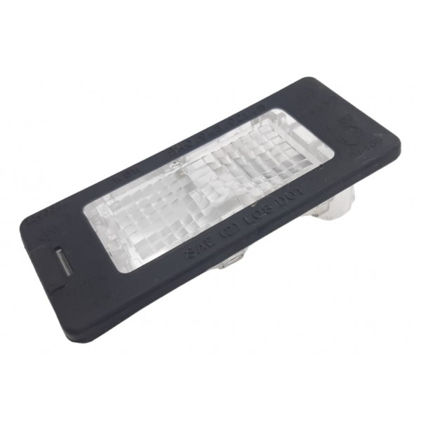 Luz Da Placa Vw Nivus Highline 2022