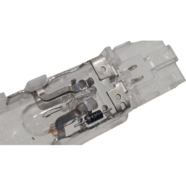 Luz Porta-malas Vw Nivus Highline 2022