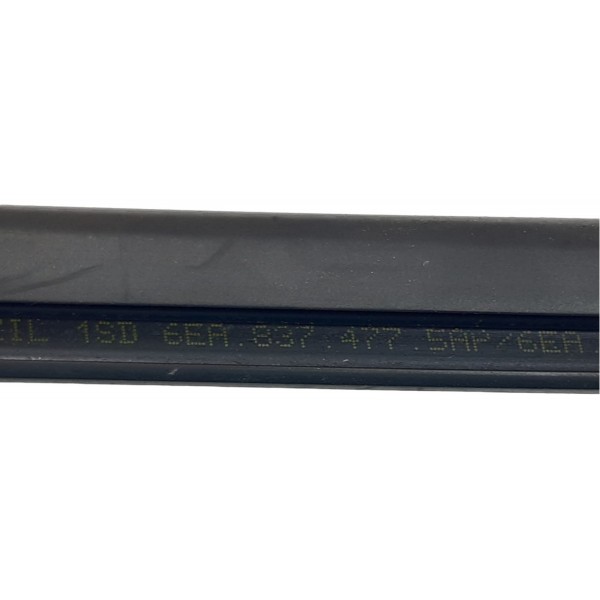 Pestana Externa Porta Diant Direita Vw Nivus Highline 2022