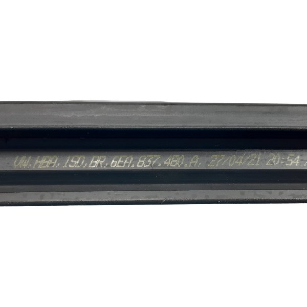 Pestana Interna Porta Diant Direita Vw Nivus Highline 2022