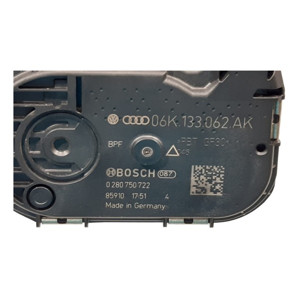 Tbi Corpo De Borboleta Audi A5 2.0 Tfsi 2019