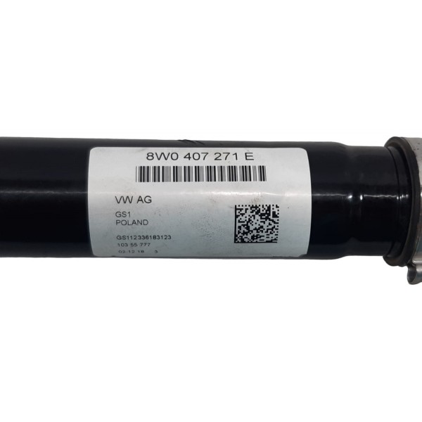 Eixo Homocinética Dianteiro Direito Audi A5 2.0 Tfsi 2019