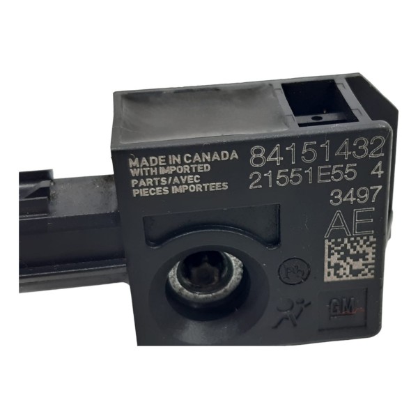 Sensor Porta Dianteira Esquerda Equinox Premier 2019