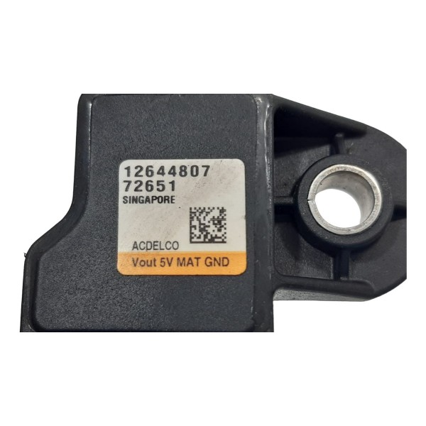 Sensor Map Chevrolet Equinox Premier 2019