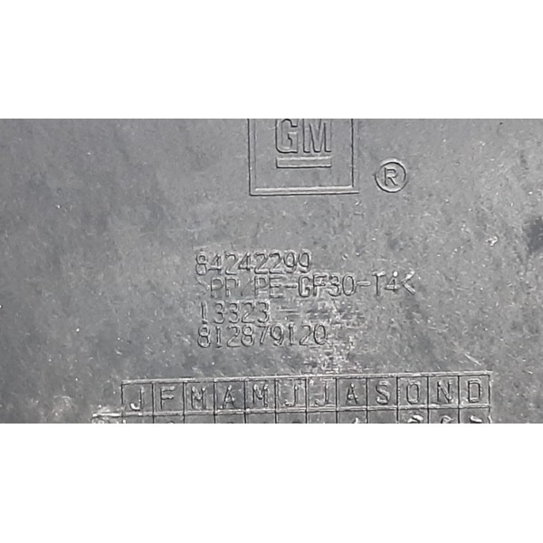 Suporte Acabamento Bateria Chevrolet Equinox Premier 2019