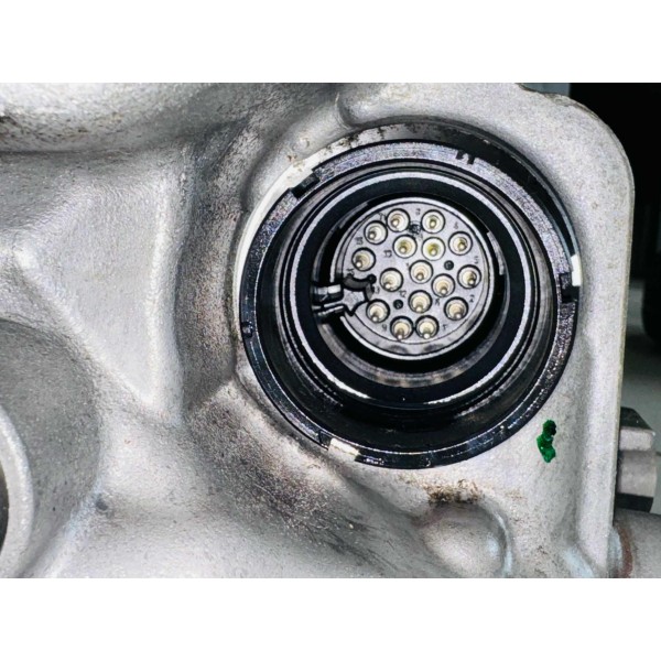 Transmissão Câmbio Bmw 320 Gp Sport 2022 Ga8l51cz