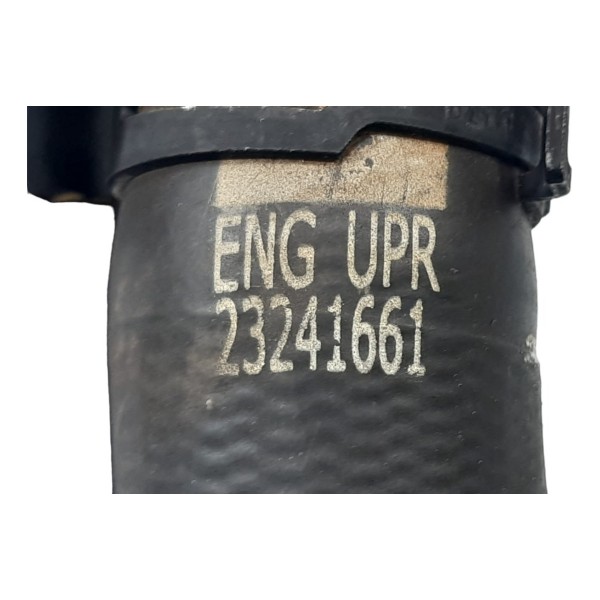 Carcaça Válvula Termostática Chevrolet Equinox Premier 2019