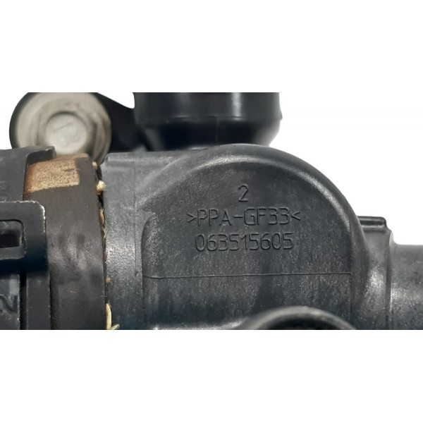 Carcaça Válvula Termostática Chevrolet Equinox Premier 2019