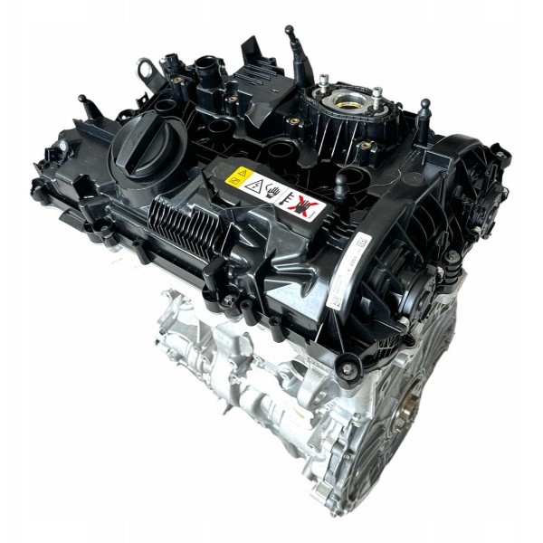 Motor Parcial Bmw 320 Gp Sport G20 2022 B42t20a