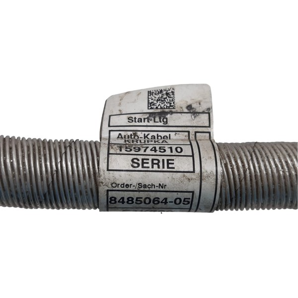 Cabo Positivo Do Arranque Bmw 320i Gp Sport 2022