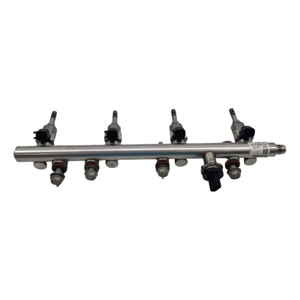 Bicos Injetores Com Flauta Chevrolet Equinox Premier 2019