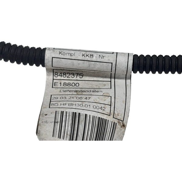 Chicote Caixa Câmbio Bmw 320i Gp Sport 2022