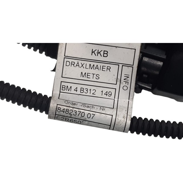 Chicote Caixa Câmbio Bmw 320i Gp Sport 2022