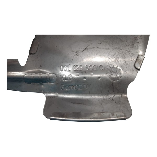 Protetor Defletor De Calor Turbina Audi A5 2.0 Tfsi 2019