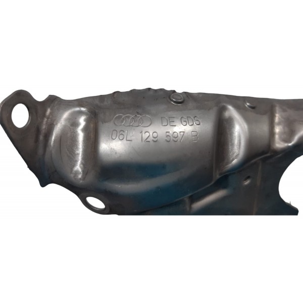 Protetor Defletor De Calor Turbina Audi A5 2.0 Tfsi 2019