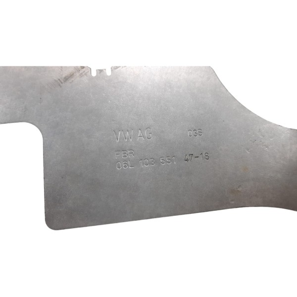 Junta Espaçador Câmbio Audi A5 2.0 Tfsi 2019