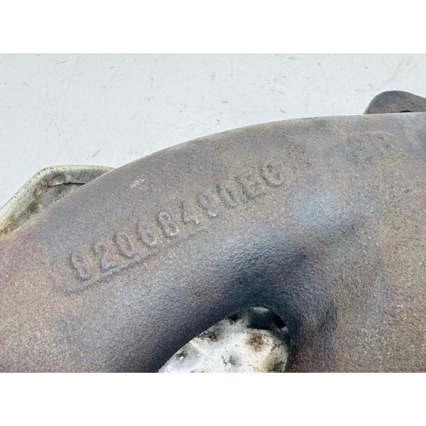 Coletor Escape Gm Omega Fittipaldi V6 3.6 2011