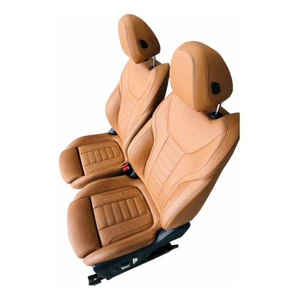 Jogo De Banco Bmw 320 G20 M Sport 2022 Laranja