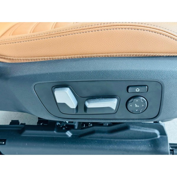 Jogo De Banco Bmw 320 G20 M Sport 2022 Laranja