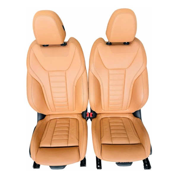 Jogo De Banco Bmw 320 G20 M Sport 2022 Laranja