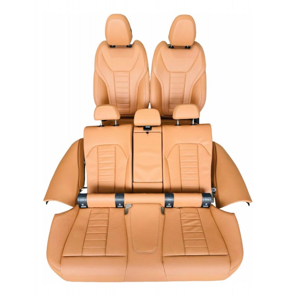 Jogo De Banco Bmw 320 G20 M Sport 2022 Laranja