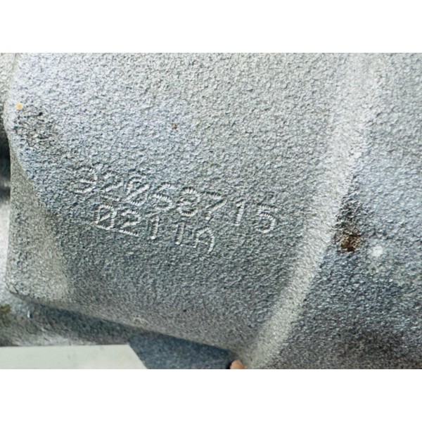 Suporte Filtro Óleo Omega Fittipaldi V6 3.6 2012 92068715