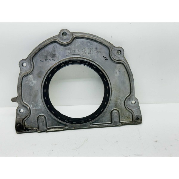 Flange Traseiro Omega Fittipaldi V6 3.6 2011 12620955 Bordô