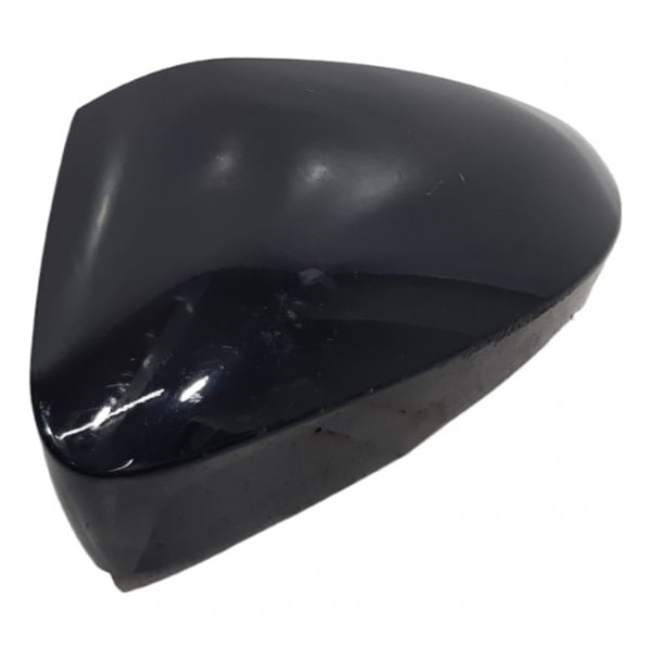 Capa Espelho Retrovisor Lado Esquerdo Vw Nivus Highline 2022