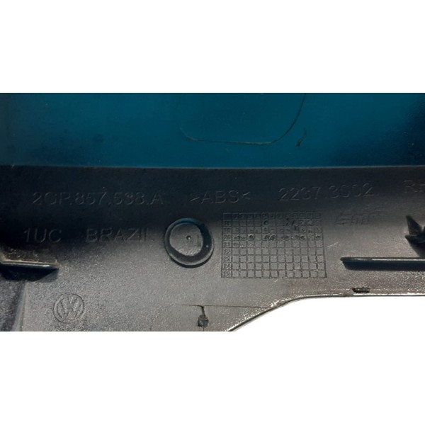 Capa Espelho Retrovisor L/dir (com Detalhes) Vw Nivus 2022