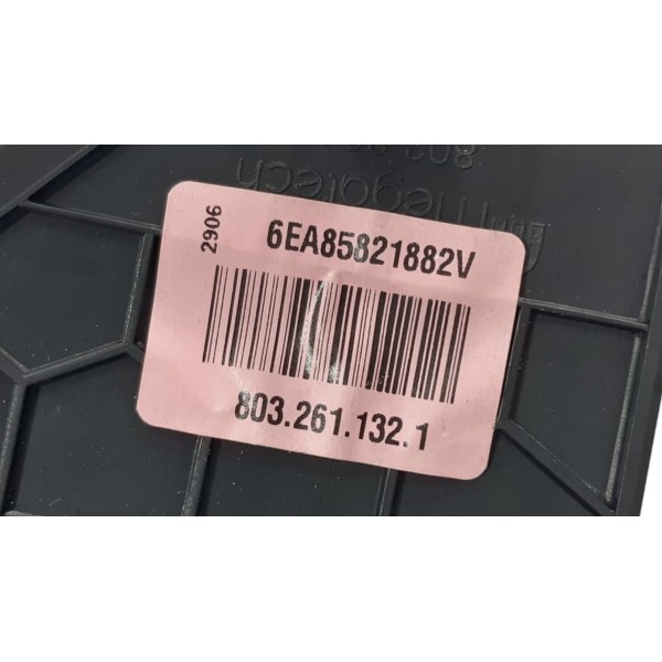 Acabamento Painel Lado Direito Vw Nivus Highline 2022