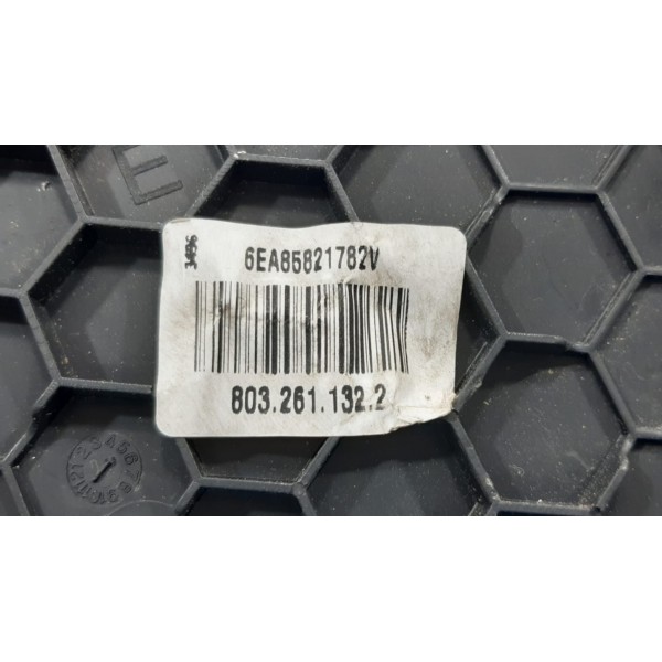 Acabamento Painel Lado Esquerdo Vw Nivus Highline 2022