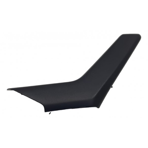 Puxador De Porta Dianteiro Esquerdo Vw Nivus Highline 2022   Preto